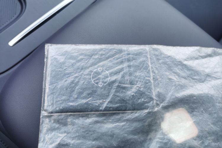 零跑汽车 零跑C16 2024款 增程 200激光雷达版中控内饰11