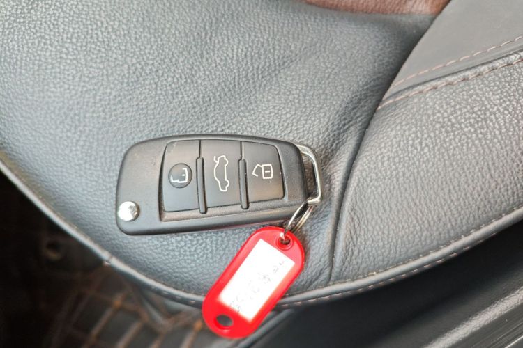 奥迪A3 2016款 Sportback 40 TFSI 风尚型中控内饰11