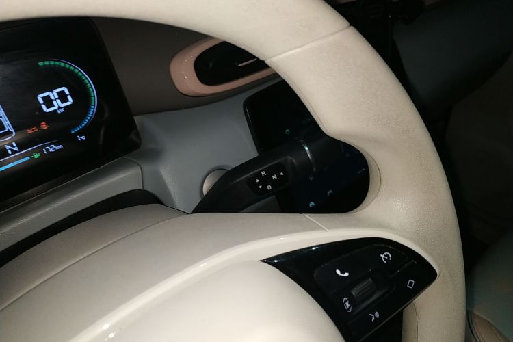 零跑汽车 零跑T03 2024款 310舒享版局部细节18