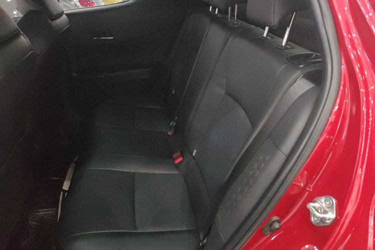 丰田C-HR 2020款 2.0L 领先版中控内饰21