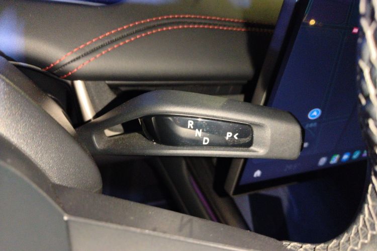 小米汽车 小米SU7 2024款 后驱长续航智驾版局部细节18