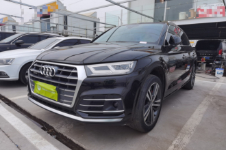 奥迪Q5L 2020款 45 TFSI 尊享运动型