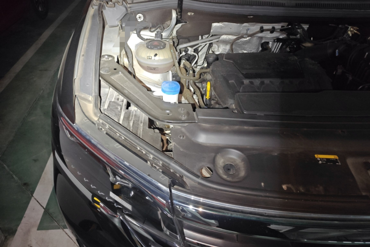 大众 威然 2022款 330TSI 商务版局部细节9006