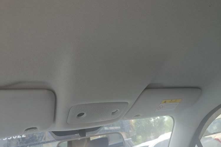 零跑汽车 零跑T03 2022款 炫晶版局部细节22