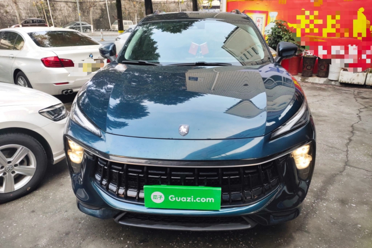 东风风行 风行T5 EVO 2021款 1.5TD DCT钻石版车身外观2