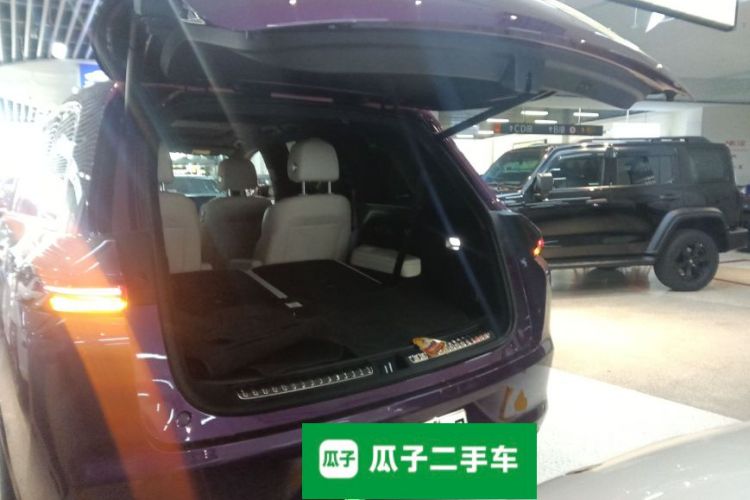 理想汽车 理想L8 2023款 Max局部细节23