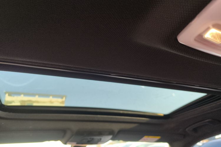 宝马3系 2019款 320i M运动套装局部细节22