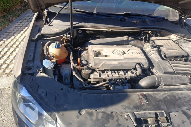 大众 迈腾 2013款 2.0TSI 尊贵型局部细节9006