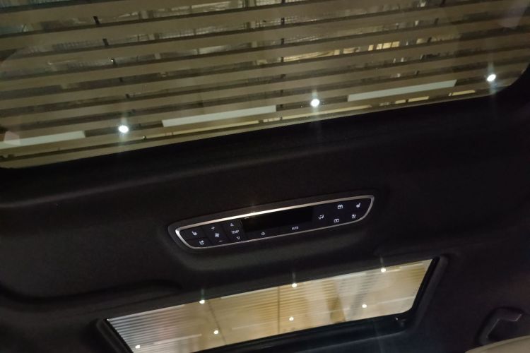 别克GL8 2022款 ES陆尊 653T 旗舰型局部细节22