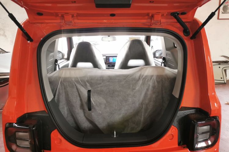 吉利银河 2025款 210km 熊猫骑士机舱底盘23