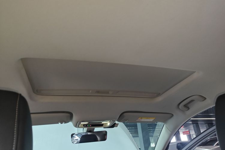 别克 君威 2024款 25T 超享版局部细节22