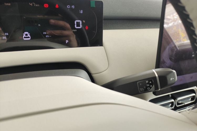 长安启源Q05 2026款 506激光Ultra+中控内饰18