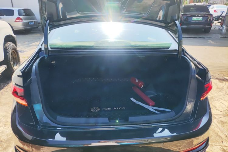 大众 速腾 2023款 300TSI DSG超越版局部细节23