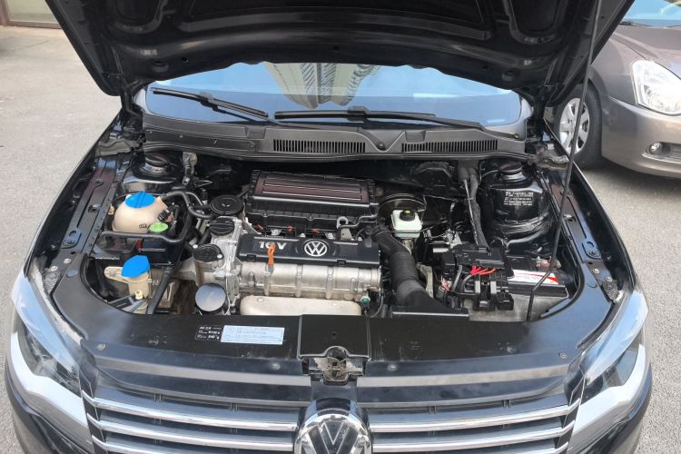 大众 宝来 2014款 1.6L 手动时尚型局部细节24