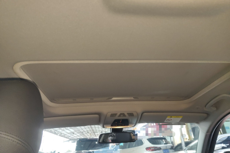 宝马3系 2017款 320Li M运动型局部细节22