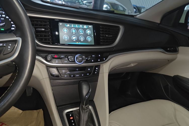 别克 英朗 2019款 15T 双离合互联精英型 国VI局部细节16