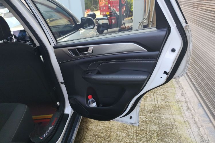 哈弗M6 2021款 PLUS 1.5T DCT精英智联型中控内饰7006