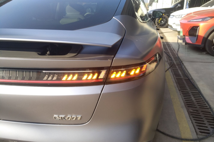 东风奕派 eπ007 2024款 纯电 540四驱Max版车身外观6006