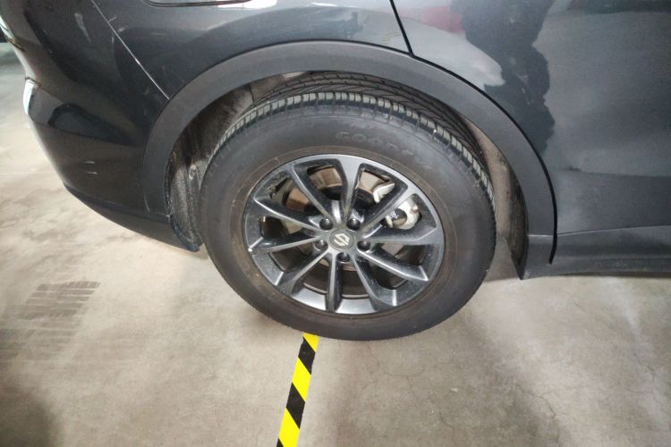 零跑汽车 零跑C11 2023款 纯电 500舒享版车身外观6008