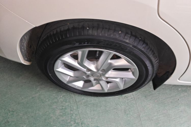 日产 骐达TIIDA 2021款 1.6L CVT智行版车身外观6008