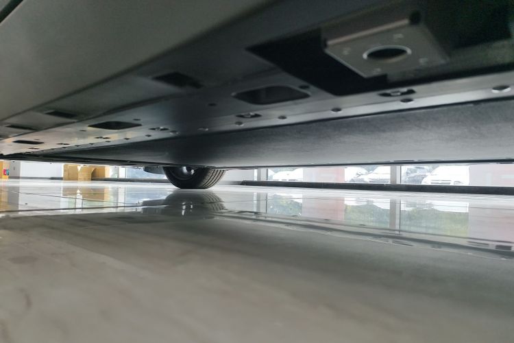 小鹏MONA M03 2025款 620 超长续航 Plus局部细节9002