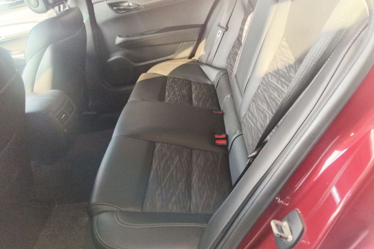 凯迪拉克ATS-L 2017款 28T 技术型中控内饰21