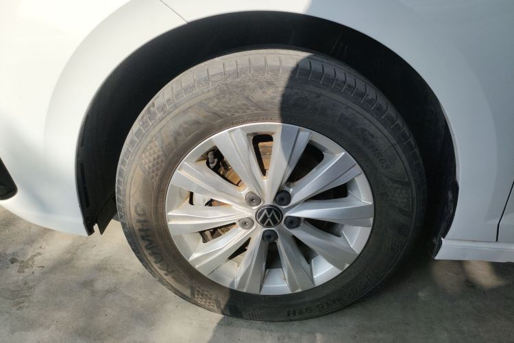 大众 朗逸 2023款 新锐 1.5L 自动新逸版车身外观6007