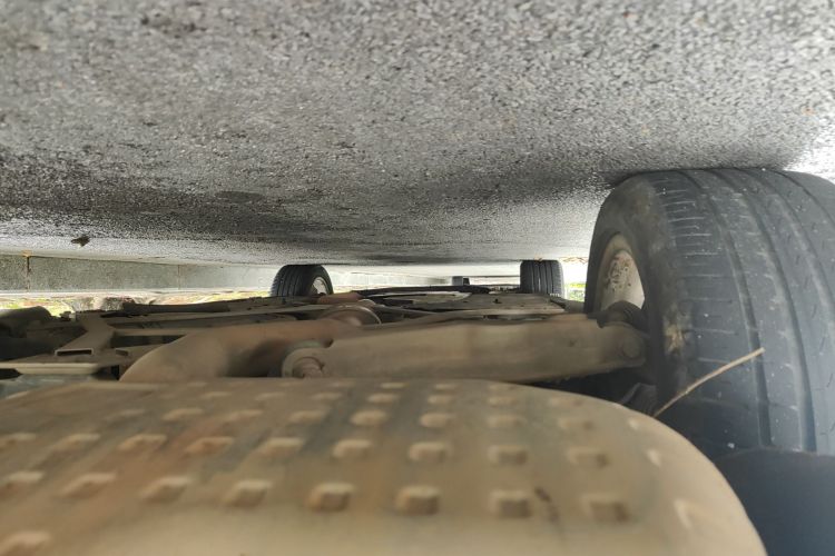 宝马X1 2012款 sDrive20i 领先型局部细节9003