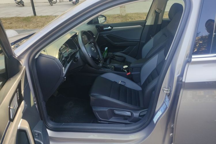 大众 速腾 2019款 280TSI DSG舒适型 国VI局部细节19