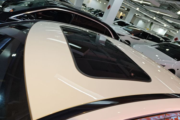 奔驰C级 2021款 C 260 星耀臻藏版局部细节57