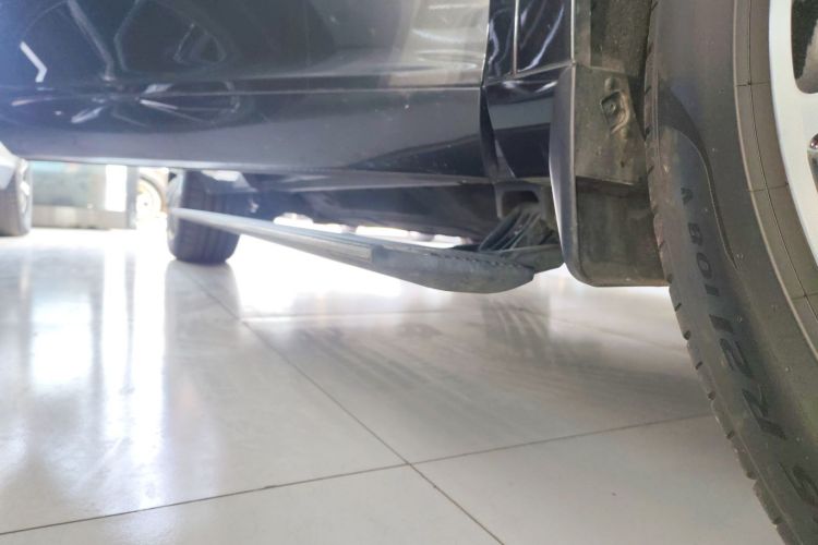 鸿蒙智行 问界M7 2024款 1.5T 智驾四驱Max版 5座局部细节9001