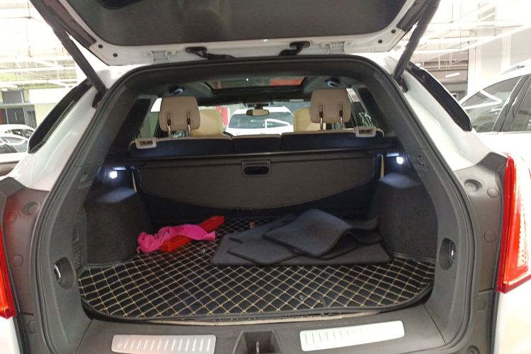 凯迪拉克XT5 2018款 25T 豪华型局部细节23