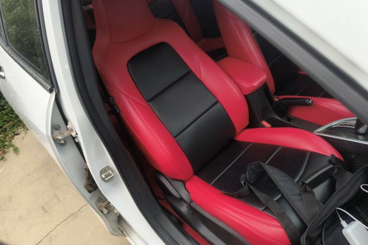 雪佛兰 科沃兹 2021款 325T 自动欣悦版局部细节41