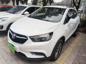 别克 昂科拉 2018款 18T 自动两驱都市领先型