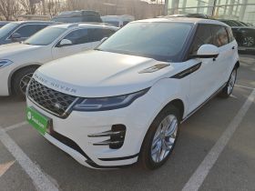 路虎 揽胜极光 2021款 极光L 200PS R-Dynamic Standard 精英版