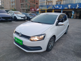 大众 Polo 2016款 1.4L 自动风尚型