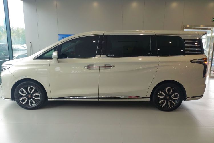 红旗HQ9 2023款 2.0T 智联旗享版车身外观6003