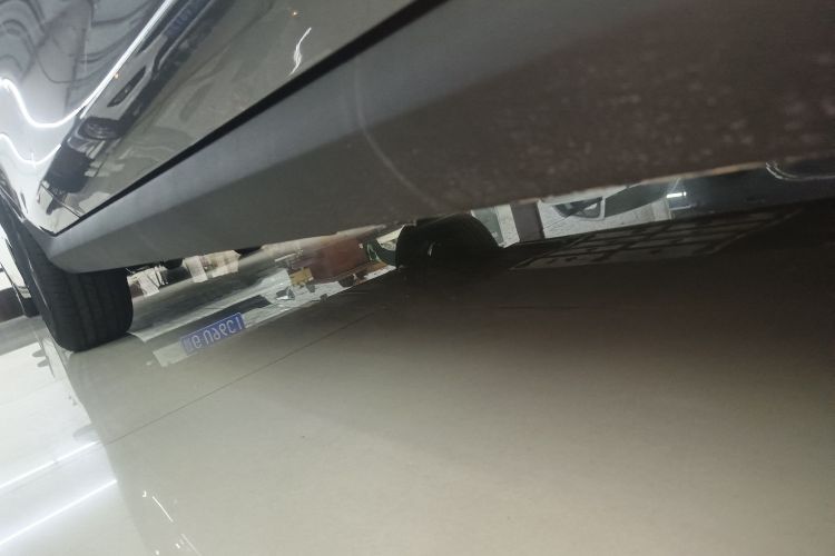 比亚迪 秦PLUS 2025款 DM-i 智驾版 55KM领先型局部细节9001