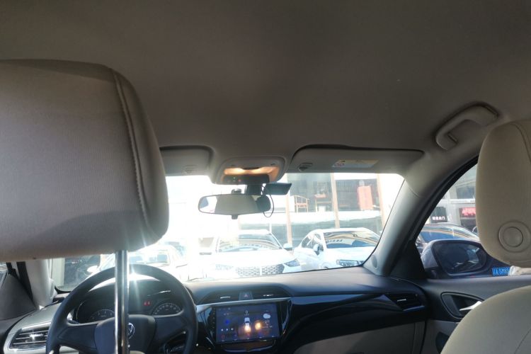 别克 凯越 2020款 15N CVT精英型中控内饰22