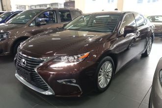 雷克萨斯ES 2015款 200 精英版