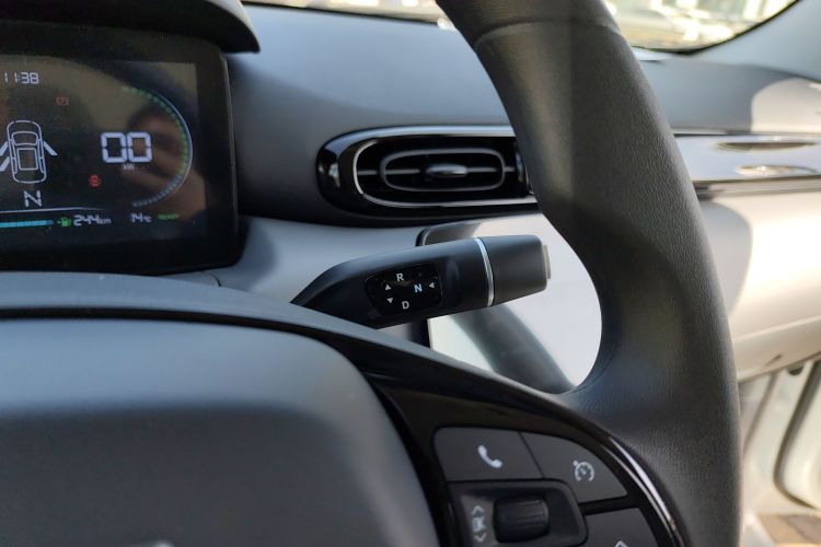 零跑汽车 零跑T03 2025款 310舒享版中控内饰18