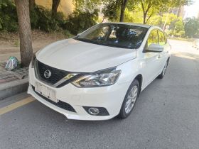 日产 轩逸 2016款 1.6XL CVT豪华版