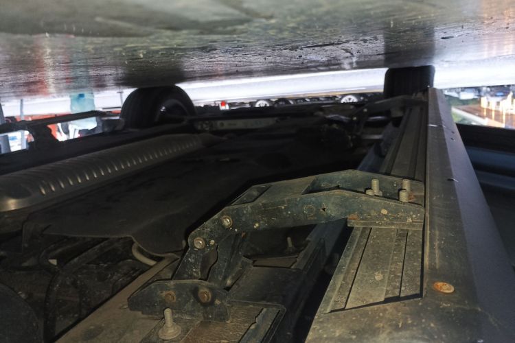 红旗HS5 2023款 2.0T 旗享Pro版局部细节9002