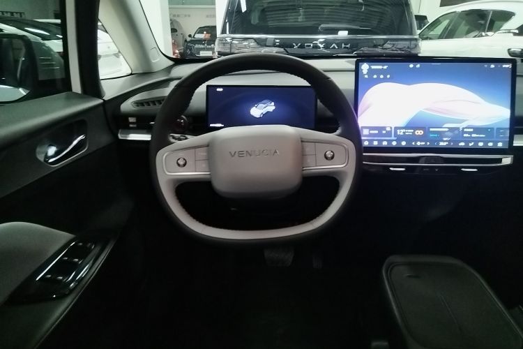 启辰VX6 2025款 大平层 520 Pro中控内饰13