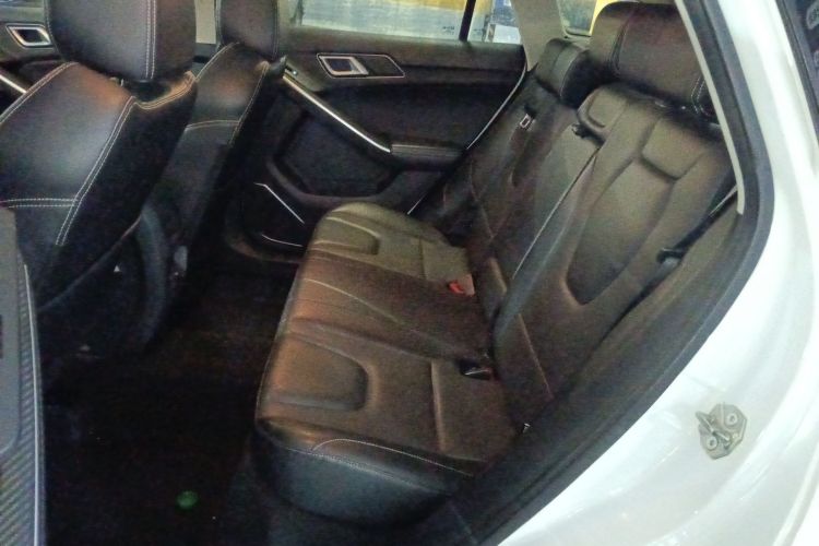 江铃 驭胜S330 2016款 1.5L GTDi 自动两驱尊贵版中控内饰21