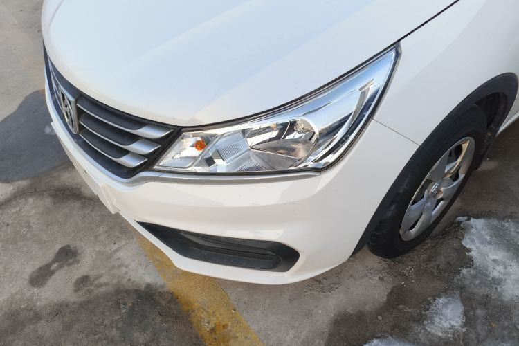 宝骏310 2016款 1.2L 手动超值型局部细节36