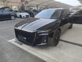 红旗H5 2025款 1.5T DCT玄影版