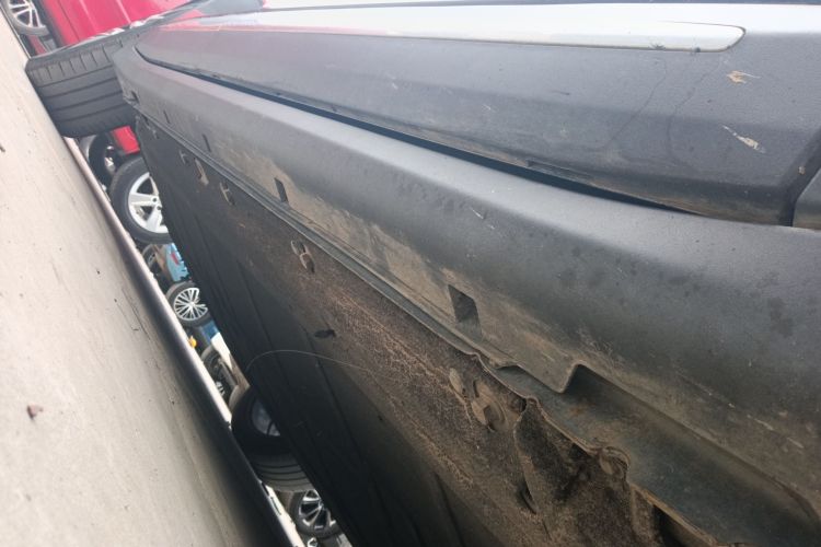 零跑汽车 零跑C11 2021款 改款 豪华版局部细节9001