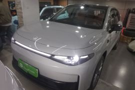 零跑汽车 零跑C10 2026款 605激光雷达版