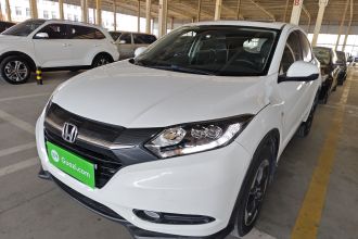 本田 缤智 2017款 1.8L CVT两驱先锋型